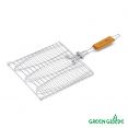 Двойная решетка для гриля Green Glade 721С