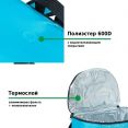 Рюкзак холодильник изотермический Green Glade P2220 20л