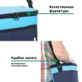 Сумка-холодильник Green Glade Р2206, 6 л, термосумка изотермическая