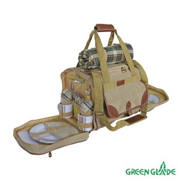 Набор для пикника Green Glade T3200
