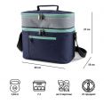 Набор для пикника Green Glade T3306 7 л / 22 предмета