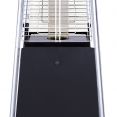 Уличный газовый обогреватель Aesto A-04Т, черный