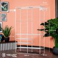 Двойная напольная вешалка для одежды Helex Home W-24