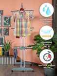 Сушилка для белья напольная Helex Home V88