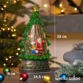 Новогодний фонарь Winter Glade Ёлочка F26-1