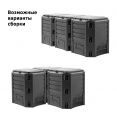 Компостер Prosperplast IKSM1200C-S411