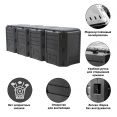 Компостер Prosperplast IKSM1600C-S411