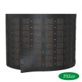 Компостер садовый сетчатый Piteco K11100, 1000 л