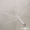 Зонт садовый Green Glade 2092 белый