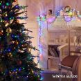 Электрическая гирлянда Winter Glade Мультиколор 370 ламп Артикул: CM370