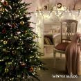 Электрическая гирлянда Winter Glade Теплый белый свет 1000 ламп CB1000