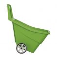 Садовая тележка Prosperplast Load & Go III 95л, оливковый Артикул: IWO95S-370U