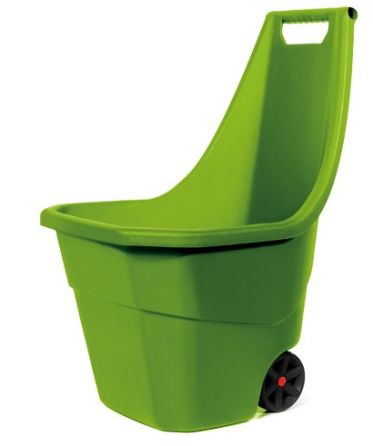 Тачка Prosperplast LOAD & GO оливковый 55 л Артикул: IWO55S-370U