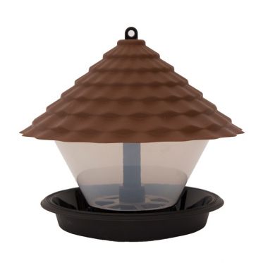 Кормушка для птиц Ornito, коричневый Артикул: КП01-К