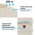 Биотуалет для дачи и дома LUPMEX 79126 с индикатором