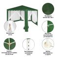 Тент шатер Green Glade 1003