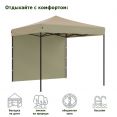 Тент шатер садовый Green Glade 3101 3х3м полиэстер Артикул: 3101