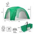 Тент шатер Green Glade 1264