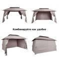 Шатер-беседка Green Glade 1068 3х4м полиэстер