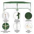 Тент шатер Green Glade 1056
