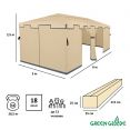 Тент шатер Green Glade 1048