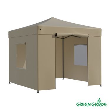 Тент шатер садовый Green Glade 3101 3х3м полиэстер Артикул: 3101