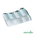 Стенка для садового тента Green Glade 1,95х2,95м полиэстер с москитной сеткой зеленая Артикул: 4130