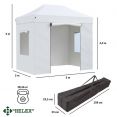 Шатер Helex 4320 S6.4, 3x2м белый