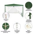 Тент шатер Green Glade 1036