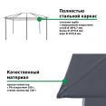 Тент шатер садовый Green Glade 1149 полиэстер