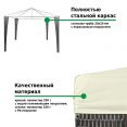 Тент шатер Green Glade 3176