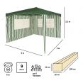 Тент шатер Green Glade 1023