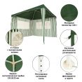 Тент шатер Green Glade 1023