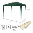 Тент шатер Green Glade1004