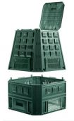 Компостер Prosperplast Evogreen IKEV850Z-G851