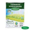 Торфяная смесь Piteco для биотуалетов 25л.  Артикул: В25-01