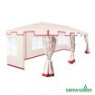 Шатер садовый Green Glade 1049 3х6м полиэстер